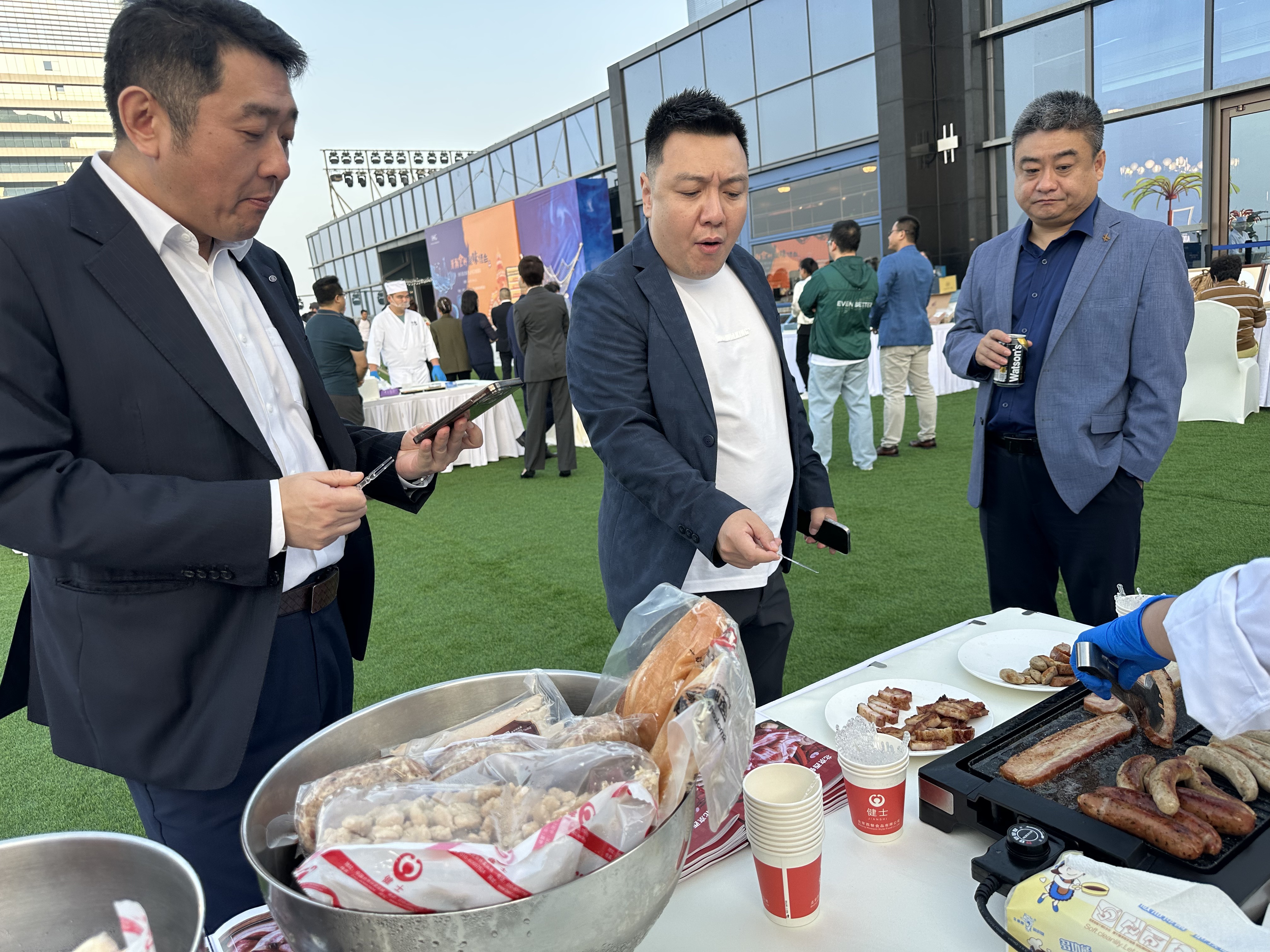 北京西餐美食之旅：從“聚味煙臺(tái)”到懷柔豐收節(jié)！